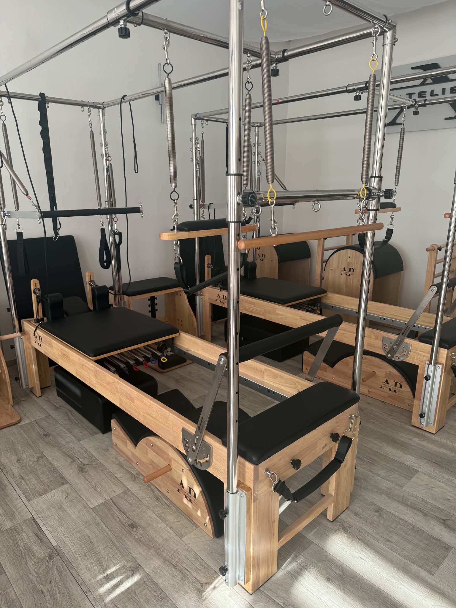 Cadillac Reformer — detail